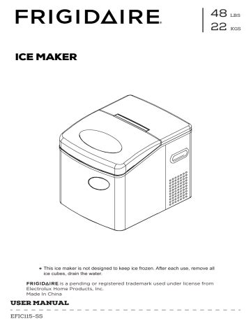Our <b>Frigidaire refrigerator repair manual</b> cuts out all the unnecessary theory and sealed system repairs that the novice will never perform. . Frigidaire ice maker manual